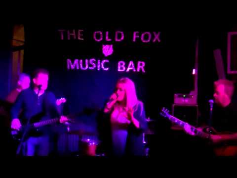 Northeast Buskers at The Old Fox Felling - CARLEY MAL & THE FOX`S BUSKERS - Where would you be no