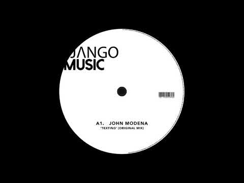 John Modena - Texting (Official Audio - Video) (Radio Edit)