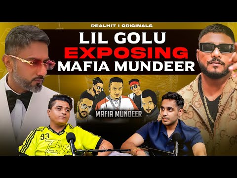 LiL Golu Breaks Silence on Mafia Mundeer, Honey Singh  Raftaar & More  Ft. Lil Golu