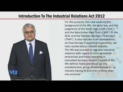 MGT723 Topic001 | Labor Policy