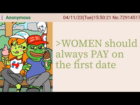 Anon conducts a STUDY on DATING - 4chan greentext stories