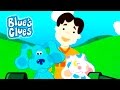 Blue S Clues Blue S Gold Clues Challenge Games For Kids