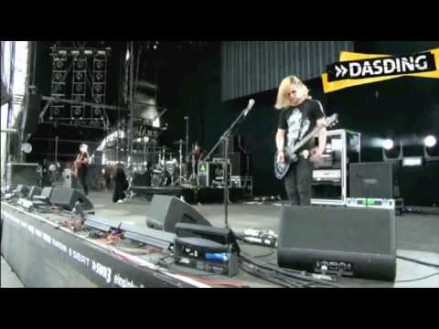 Chemicals - Love And Death (Live at Rock Am Ring 2013)