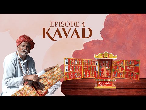 Ep.05:  The Basayati Legacy: Masters of Kavad Craft in Bassi