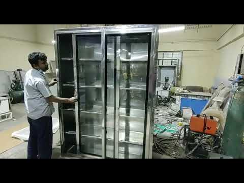 Storage Lockers