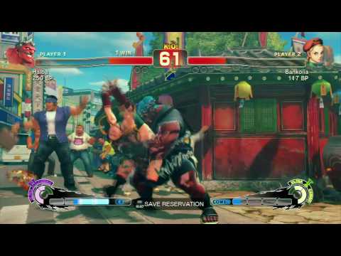 Halba (HA) vs Bankoiia (CA) Endless Battle 1