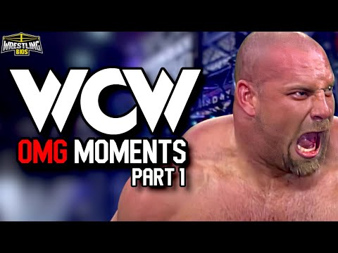50 WCW "OMG" Moments (According to WWE) - Part 1
