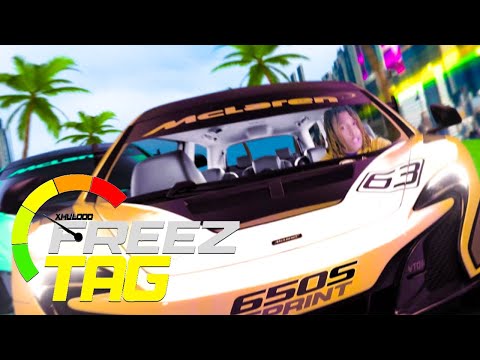 Video thumbnail for ​freezTag