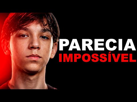 Como um time de adolescentes foi CAMPEÃO do MAIOR 4x4 PRESENCIAL do Free fire