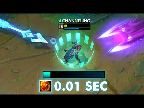 PERFECT CALCULATED ESCAPES