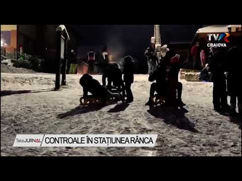 CONTROALE ÎN STAȚIUNEA RÂNCA