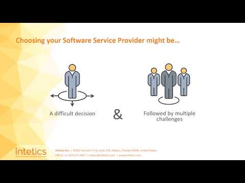 How to Define a Good Service Provider Integration Strategy