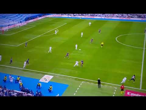 Alejandro Balde breaks seasonal La Liga's speed record 35.44km/h while Valverde reaches 35.31km/h