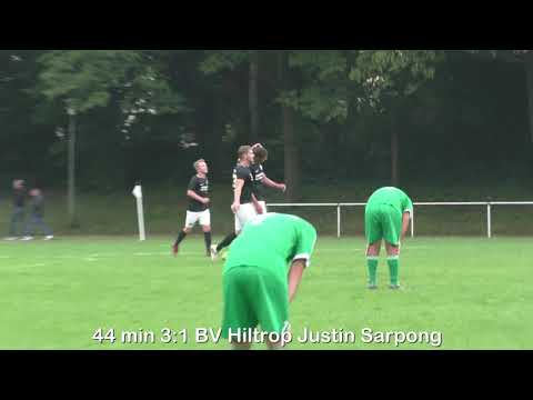 Testspiel BV Hiltrop - SpVgg Gerthe I 16.07.19