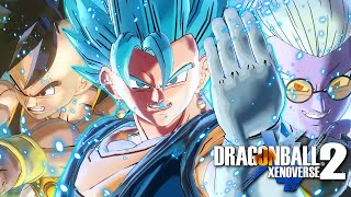 DLC Guide - Explaining all Dragon Ball Xenoverse 2 DLCs