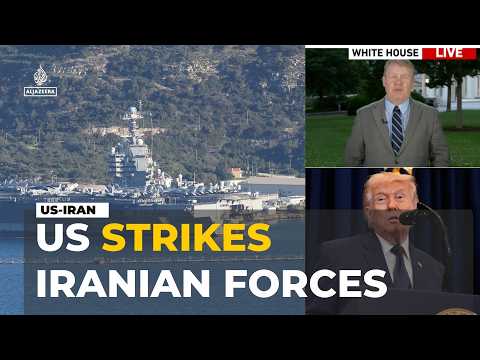 US Conducts Strikes Near Iran as Ceasefire Talks Face Fresh Tension