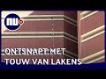 Moordverdachte klimt met behulp van lakens uit gevangenis in VS | NU.nl