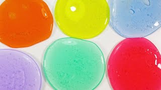 How To Make Slime Two Ingredients Only