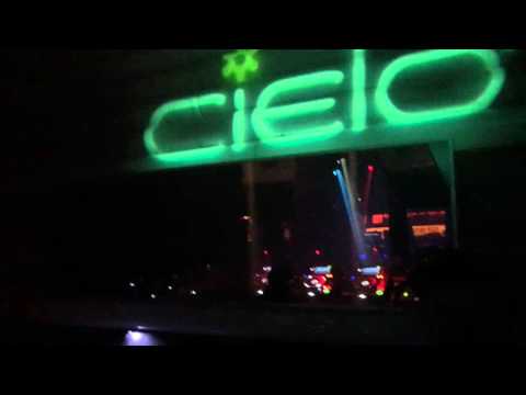 Rissa Garcia opening the night for Dancing Room Only party at Cielo 3-17-16 pt1