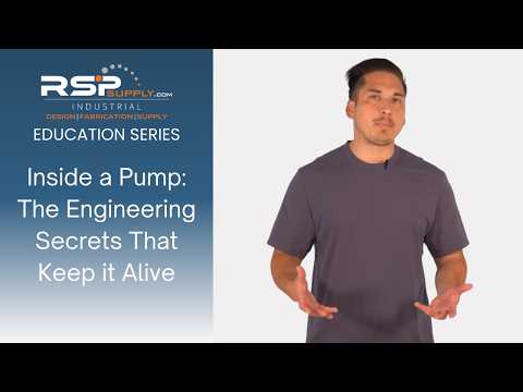 Pump Series Ep 3 - Inside a Pump 