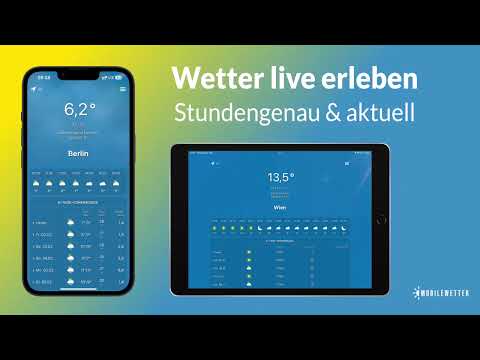 Wetter & Radar – Mobilewetter video thumbnail
