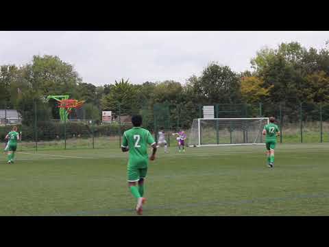 Lokomotiv VS Ide Hill Reserves 17th Oct