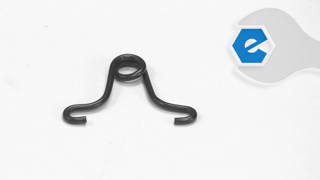 Replacing your Milwaukee Hammer Drill Torsion Spring