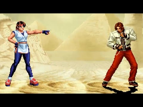 KOF2000  ▶  𝐝𝐨𝐩𝐩𝐞𝐥𝐠𝐨𝐫𝐞 (VN) 𝐯𝐬 𝐣𝐨𝐭-𝐛𝐨𝐛 (KR)     The King of Fighters 2000     拳皇2000     킹오브파이터즈2000