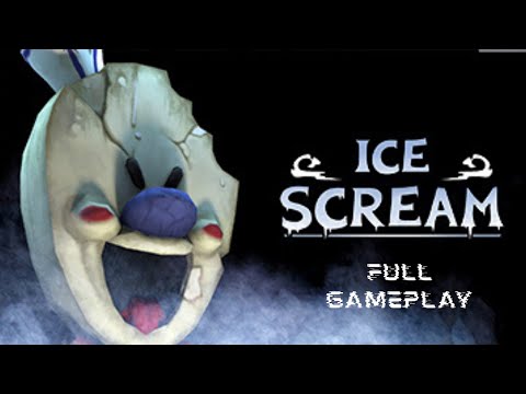 Ice Scream: Horror Adventure – Full Gameplay Walkthrough | Ghost Mode | No Commentary