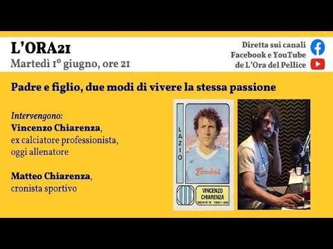 23ª puntata — Padre e figlio, due modi di vivere la stessa passione