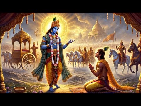 Unveiling Arjun's Dilemma  A Deep Dive into gita 2.2