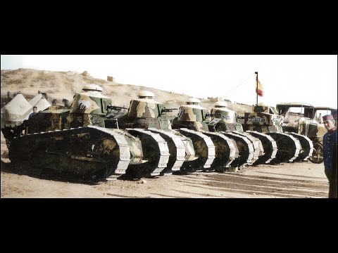 Armored Combat in the Spanish Civil War, Part Two