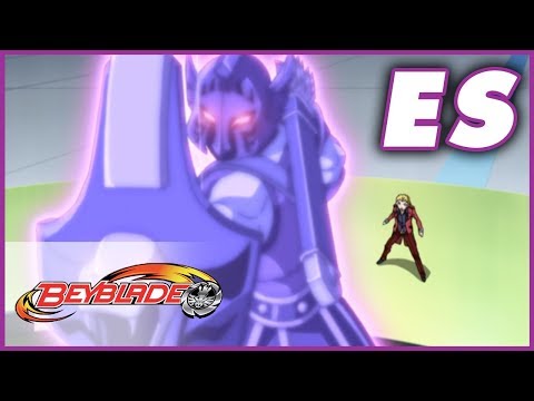 Beyblade: Metal Masters | El perro guardián de Hades: Kerbecs - Ep. 90 | ESPAÑOL!