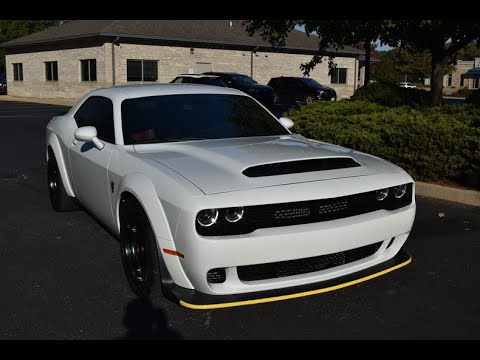 2018 Dodge Challenger (CC-1649041) for sale in Elkhart, Indiana