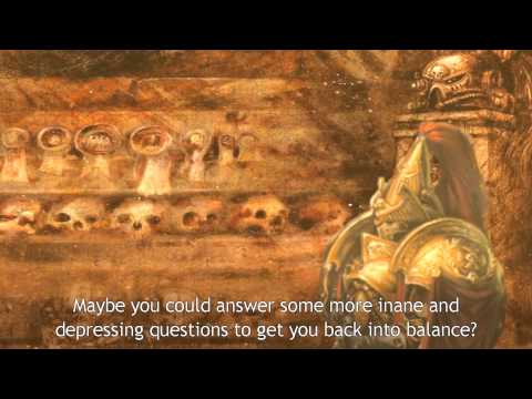 If the Emperor had a Text-to-Speech Device - ASK QUESTIONS 2