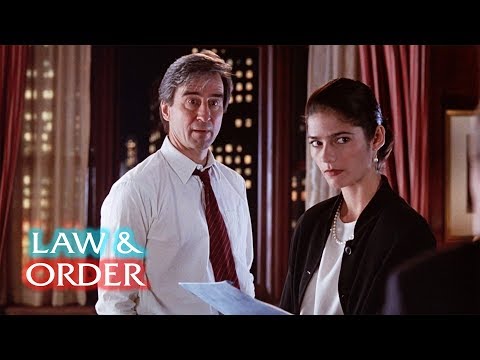 You Think I Would Cheat to Win? - Law & Order