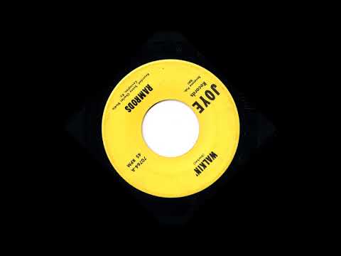 TEEN The Ramrods - Walkin' (1967)