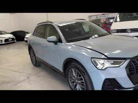 AUDI Q3 35 TDI S tronic S line edition