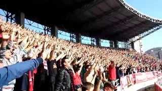 preview picture of video 'Sloboda Tuzla - Jedinstvo Bihać 2:0, 29.03.2014. godine'