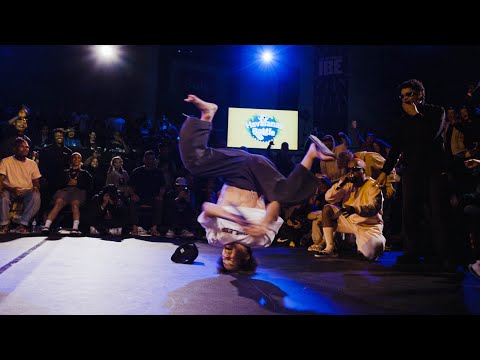 Alvin vs Hiro 10 [TOP 8] / Havaianas Battle 🩴 x The Notorious IBE 2023