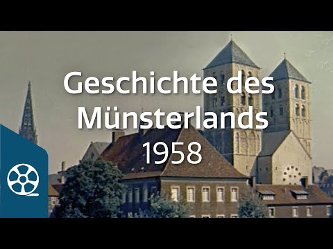 "Fates of a Landscape" 1958 - Münsterland 03/03 | FILM TREASURES