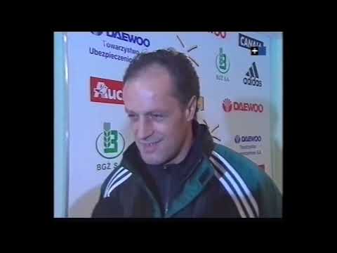 Legia Warszawa - Pogoń Szczecin 3-2, 20.04.2001, 21 kolejka