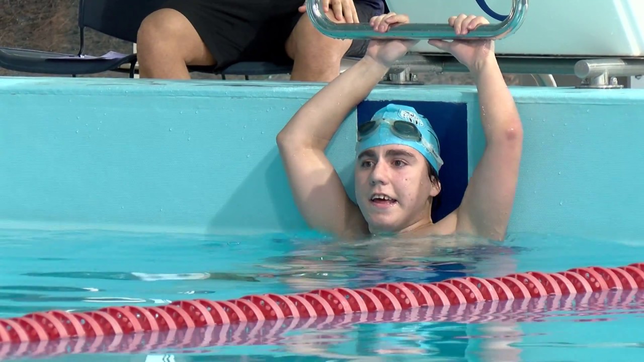 II Encontro de Natação Adaptada do FC Porto (19/03/18)