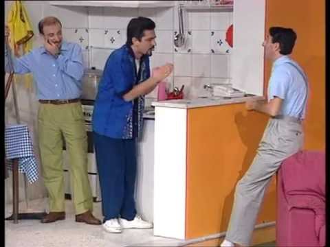 La partita a scopa - E fuori nevica di Vincenzo Salemme