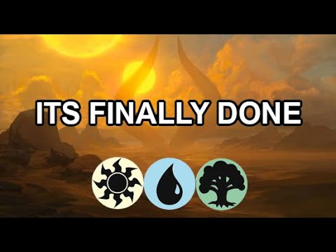 WHEN DAY BREAKS TWICE - MTG Arena - Original Decks - Historic