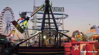 Swing Out (Nottingham Goose Fair, United Kingdom) 2017