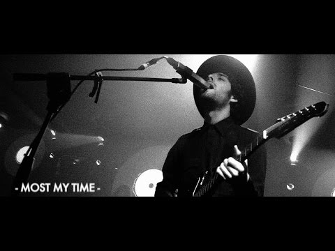 Golden Animals - Most My Time (Live at Psych Night, South Africa)