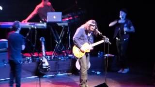 Alan Parsons Project - What goes up - São Paulo - Brazil - 28/03/2014