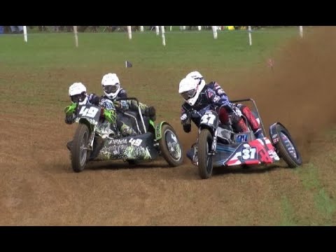2016 CHAMPION OF CHAMPIONS GRASSTRACK - PART 1
