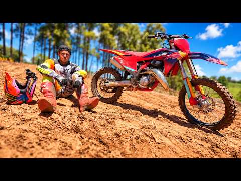 VOU COMPETIR NO CAMPEONATO PROFISSIONAL DE MOTOCROSS ! [Episodio 1]